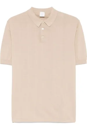 ELEVENTY Polo Shirt with Short Sleeves