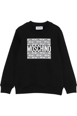 Moschino Kids Logo Sweatshirt in