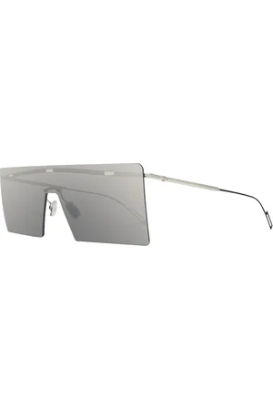 Dior Stylish Sunglasses in Palladium/Grey Silver