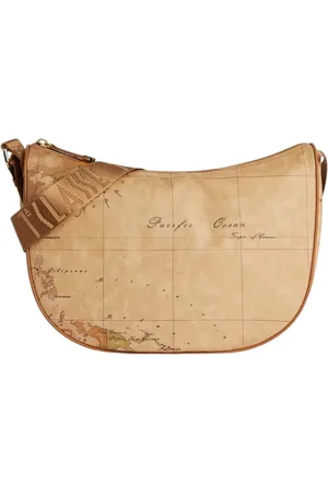 ALVIERO MARTINI 1A CLASSE Geo Soft Crossbody Bag