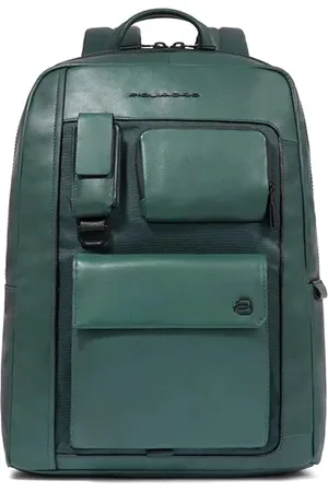 Piquadro Backpacks, male, , ONE SIZE, Backpack with Laptop and Tablet Compartment