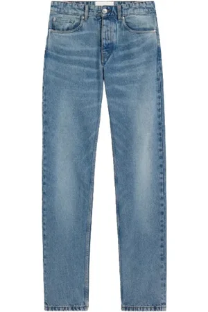 Ami Slim-fit Jeans, male, , W34, Indigo Classic Fit Jeans