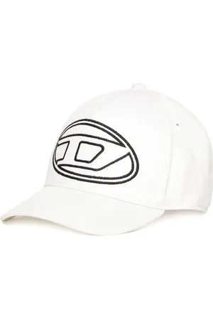 Diesel Hats & Caps, unisex, , M, Classic Baseball Cap with Iconic Logo