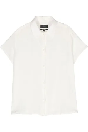 A.P.C. Linen Shirt