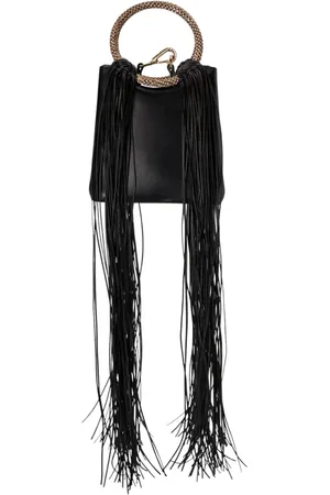 Hibourama Handbags, female, , ONE SIZE, Bimba Fringe BIG