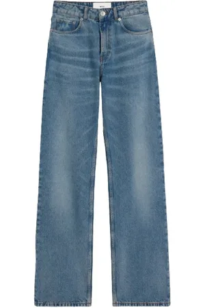 Ami Classic Denim Jeans for Women