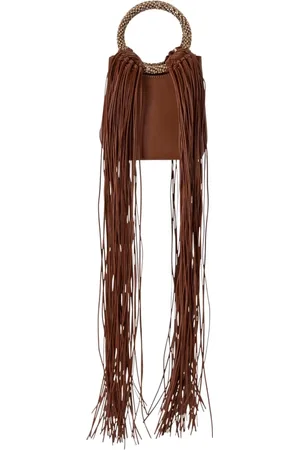 Hibourama Mini Bags, female, , ONE SIZE, Bimba Fringe Mini