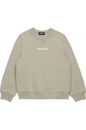 Dsquared2 Sweatshirts, unisex, , 16 Y, Chic Kids Logo Sweatshirt