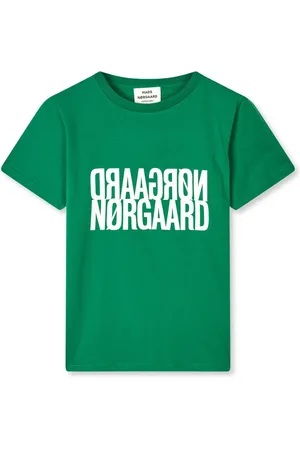 Mads Norgaard Classic Tee Trenda P Top Verdant