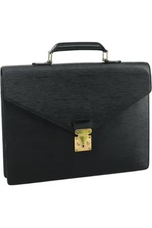 LOUIS VUITTON Pre-owned Handbags, female, , ONE SIZE, Pre-owned Leather briefcases
