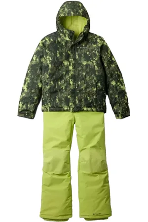 Columbia Ski, unisex, , 4 Y, Outdoor Adventure Set with Smart Growth System