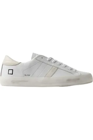 D.A.T.E. Trainers for a Stylish Look