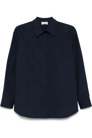 P.A.R.O.S.H. Shirts, female, , XS, Button-Up Shirt with Collar