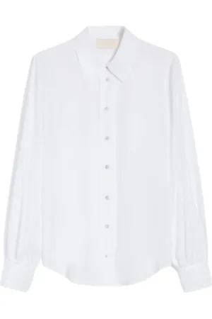 iBlues Shirts, female, , L, Cotton Poplin Shirt