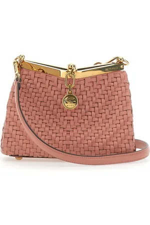 Etro Shoulder Bags, female, , ONE SIZE, Mini Bag with Gold Hardware