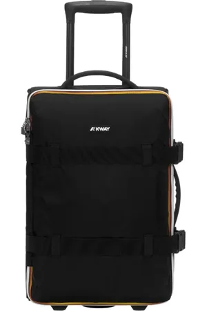 K-Way Cabin Bags, unisex, , ONE SIZE, Travel Trolley Blossac
