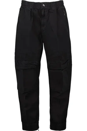 Diesel Slim-fit Trousers, male, , M, Cargo Trousers P-Beeck