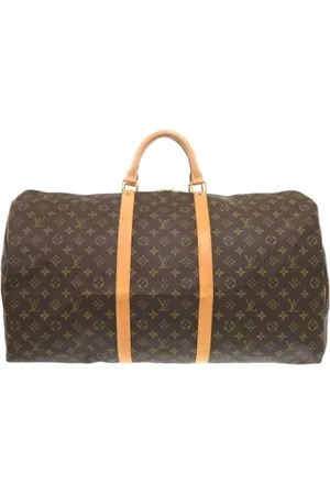 LOUIS VUITTON Pre-owned Weekend Bags, female, , ONE SIZE, Pre-owned Canvas louis-vuitton-bags