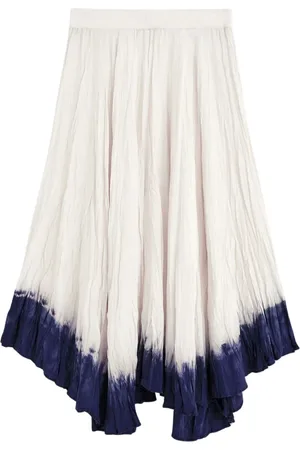 Joseph Midi Skirts, female, , S, Tie Dye Maxi Skirt