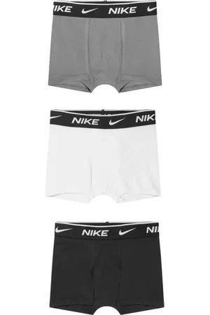 Nike Bottoms, male, , 10 Y, Essential Boxer Shorts Set in Multicolour