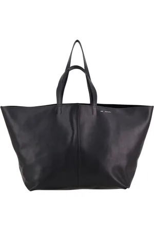 Ami Tote Bags, female, , ONE SIZE, Maxi Tote Bag in Leather