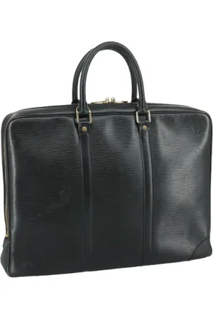 LOUIS VUITTON Pre-owned Handbags, female, , ONE SIZE, Pre-owned Leather briefcases