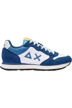 sun68 Embroidered Logo Running Shoe Z34106