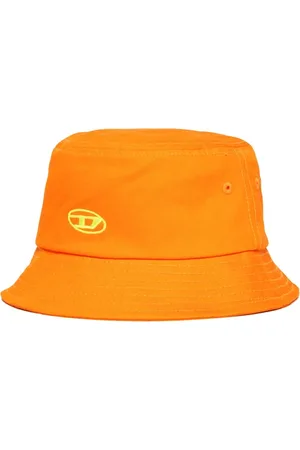 Diesel Hats & Caps, unisex, , L, Sporty Black Cotton Cap