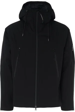 C.P. Company Winter Jackets, male, , XS, Hooded Jacket