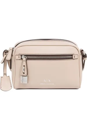 Armani Exchange Cross Body Bags, female, , ONE SIZE, Stylish Crossbody Bag with Adjustable Strap