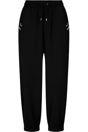 Liu Jo Sweatpants, female, , XL, ECS Jogging Trousers with Jewelry Detail