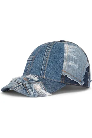 Dolce & Gabbana Caps, male, , 58 CM, Stylish Cap Gh590Agf569S9001