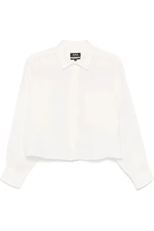A.P.C. Button-Up Shirt Long Sleeves