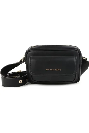 Michael Kors Elegant Sophisticated Handbag in Coated Fabric
