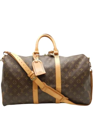 LOUIS VUITTON Pre-owned Weekend Bags, female, , ONE SIZE, Pre-owned Canvas louis-vuitton-bags