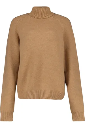 Fendi Cashmere Turtleneck Jumper