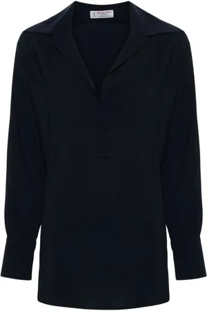 ALBERTO BIANI Blouses, female, , S, Stretch Shirt Classic Collar