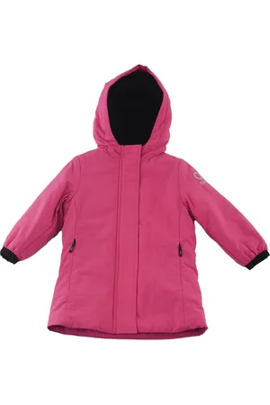 sunseeker Winterjackets, unisex, , 12 M, Long Ripstop Puffer Jacket with Hood