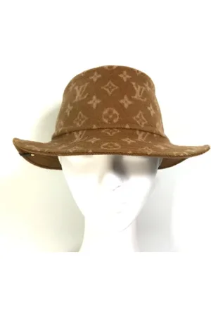 LOUIS VUITTON Pre-owned Wool hats