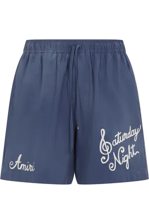 AMIRI Weekend Night Shorts