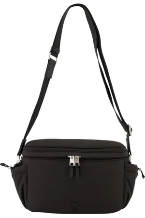 Ami Shoulder Bags, female, , ONE SIZE, Heart Messenger Bag