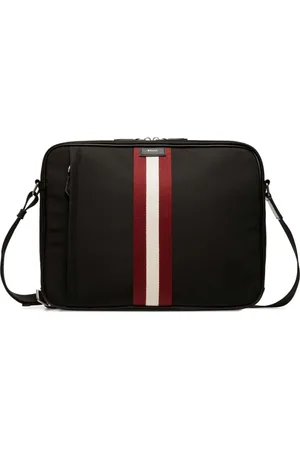 Bally Laptop Bags & Cases, male, , ONE SIZE, Crossbody Bag with Front Pocket
