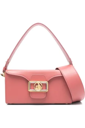 Lanvin Handbags, female, , ONE SIZE, Ruby Foldover Top Bag