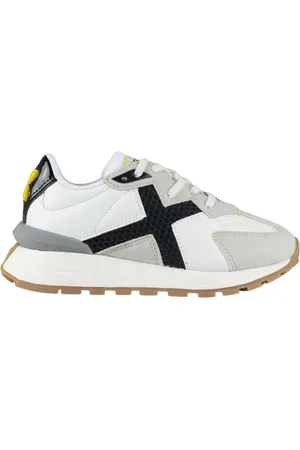 Munich Sneakers, unisex, , 29 EU, White Mini Soku Trainers