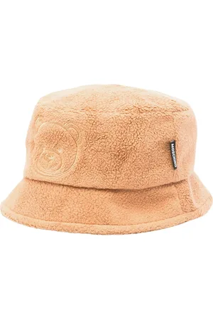 Moschino Hats & Caps, unisex, , 56 CM, Teddy Bear Bucket Hat in