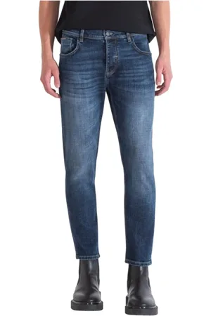 Antony Morato Slim Ankle Length Denim Jeans
