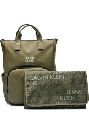 Calvin Klein Schoolbags & Backpacks, unisex, , ONE SIZE, Elegant and practical kids backpack