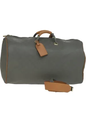 LOUIS VUITTON Pre-owned Weekend Bags, female, , ONE SIZE, Pre-owned Canvas travel-bags