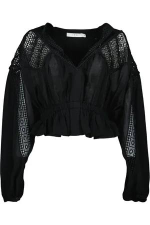 IRO Blouses, female, , S, Rixi Blouse with V-Neck