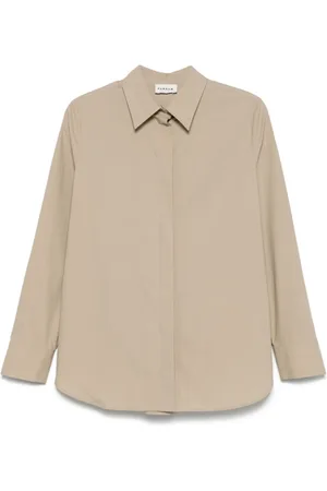 P.A.R.O.S.H. Button-Up Shirt
